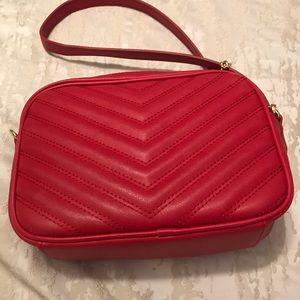 Express crossbody
